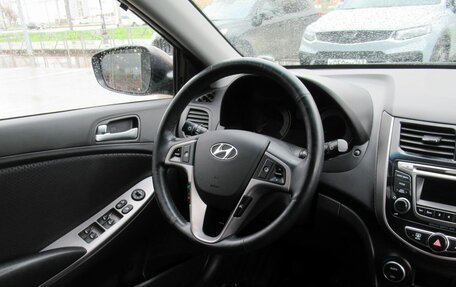 Hyundai Solaris II рестайлинг, 2014 год, 870 000 рублей, 12 фотография