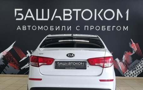 KIA Rio III рестайлинг, 2016 год, 870 000 рублей, 5 фотография