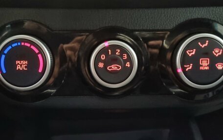 KIA Rio III рестайлинг, 2016 год, 870 000 рублей, 13 фотография