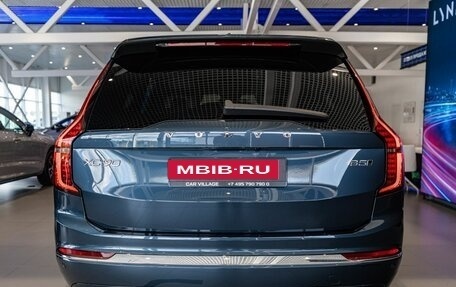 Volvo XC90 II рестайлинг, 2026 год, 12 750 000 рублей, 4 фотография