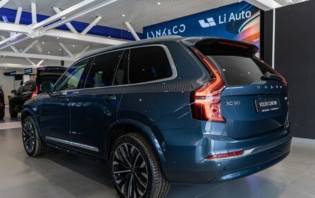 Volvo XC90 II рестайлинг, 2026 год, 12 750 000 рублей, 6 фотография