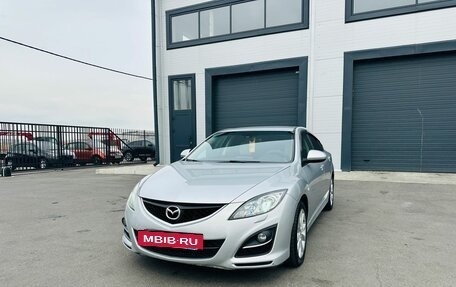 Mazda 6, 2010 год, 1 089 000 рублей, 2 фотография