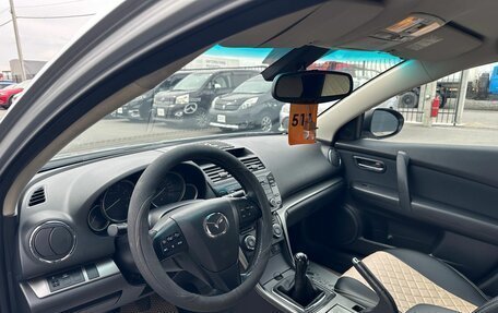 Mazda 6, 2010 год, 1 089 000 рублей, 11 фотография