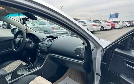 Mazda 6, 2010 год, 1 089 000 рублей, 12 фотография