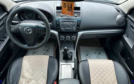 Mazda 6, 2010 год, 1 089 000 рублей, 16 фотография