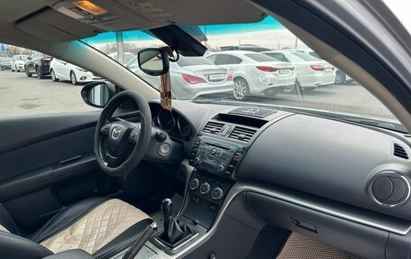 Mazda 6, 2010 год, 1 089 000 рублей, 13 фотография