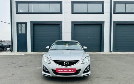 Mazda 6, 2010 год, 1 089 000 рублей, 9 фотография