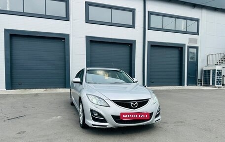 Mazda 6, 2010 год, 1 089 000 рублей, 8 фотография