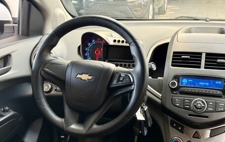 Chevrolet Aveo III, 2013 год, 599 000 рублей, 16 фотография