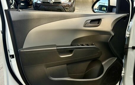 Chevrolet Aveo III, 2013 год, 599 000 рублей, 19 фотография