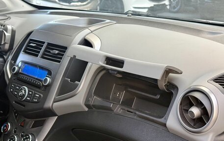 Chevrolet Aveo III, 2013 год, 599 000 рублей, 18 фотография