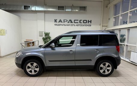 Skoda Yeti I рестайлинг, 2011 год, 748 000 рублей, 5 фотография