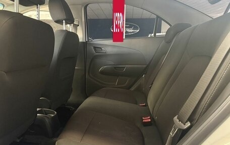 Chevrolet Aveo III, 2013 год, 599 000 рублей, 23 фотография