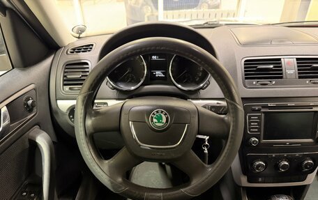 Skoda Yeti I рестайлинг, 2011 год, 748 000 рублей, 7 фотография