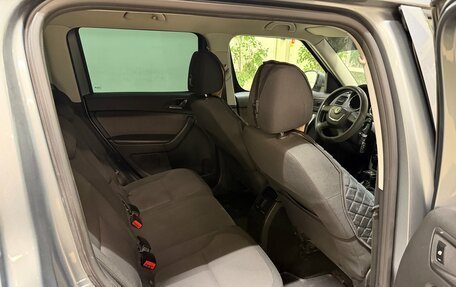 Skoda Yeti I рестайлинг, 2011 год, 748 000 рублей, 10 фотография