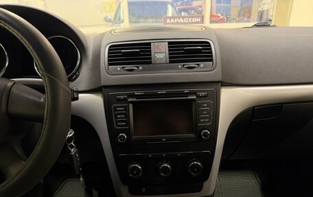 Skoda Yeti I рестайлинг, 2011 год, 748 000 рублей, 12 фотография