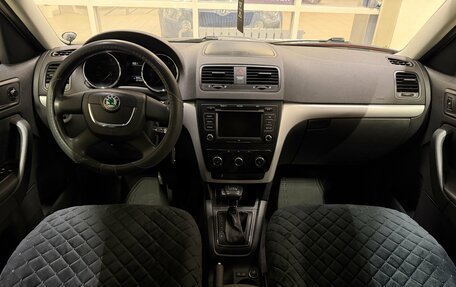 Skoda Yeti I рестайлинг, 2011 год, 748 000 рублей, 8 фотография