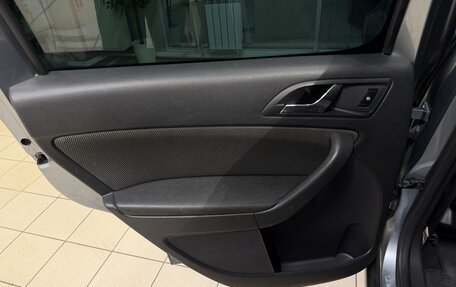 Skoda Yeti I рестайлинг, 2011 год, 748 000 рублей, 15 фотография