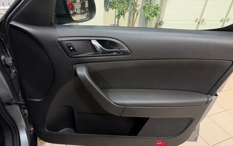 Skoda Yeti I рестайлинг, 2011 год, 748 000 рублей, 16 фотография