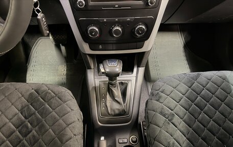 Skoda Yeti I рестайлинг, 2011 год, 748 000 рублей, 13 фотография