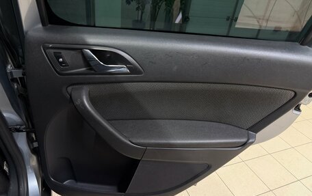 Skoda Yeti I рестайлинг, 2011 год, 748 000 рублей, 17 фотография