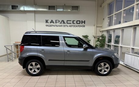 Skoda Yeti I рестайлинг, 2011 год, 748 000 рублей, 6 фотография