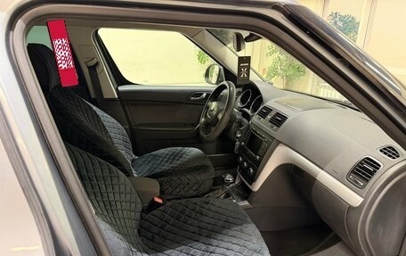 Skoda Yeti I рестайлинг, 2011 год, 748 000 рублей, 9 фотография