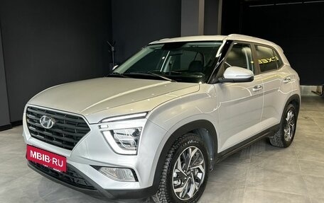 Hyundai Creta, 2021 год, 2 600 000 рублей, 4 фотография