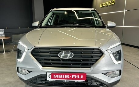 Hyundai Creta, 2021 год, 2 600 000 рублей, 2 фотография
