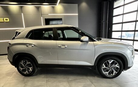 Hyundai Creta, 2021 год, 2 600 000 рублей, 5 фотография