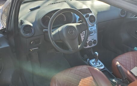 Opel Corsa D, 2012 год, 390 000 рублей, 5 фотография