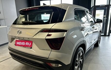 Hyundai Creta, 2021 год, 2 600 000 рублей, 6 фотография