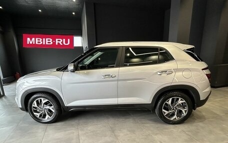 Hyundai Creta, 2021 год, 2 600 000 рублей, 9 фотография