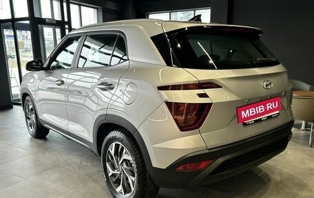 Hyundai Creta, 2021 год, 2 600 000 рублей, 8 фотография