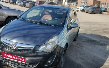 Opel Corsa D, 2012 год, 390 000 рублей, 2 фотография