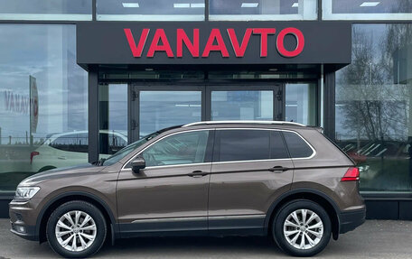 Volkswagen Tiguan II, 2018 год, 2 650 000 рублей, 8 фотография