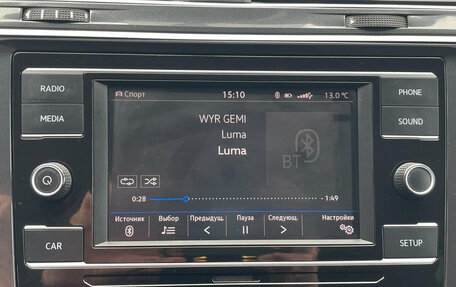 Volkswagen Tiguan II, 2018 год, 2 650 000 рублей, 12 фотография