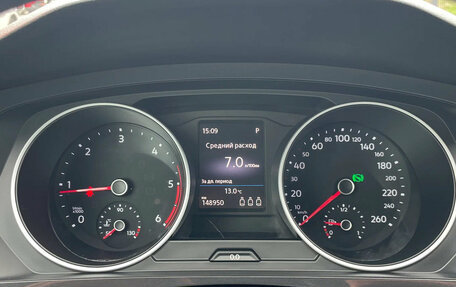 Volkswagen Tiguan II, 2018 год, 2 650 000 рублей, 13 фотография