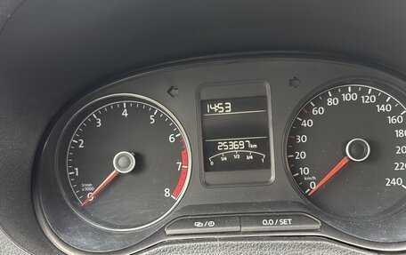 Volkswagen Polo VI (EU Market), 2018 год, 625 000 рублей, 7 фотография