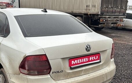 Volkswagen Polo VI (EU Market), 2018 год, 625 000 рублей, 5 фотография