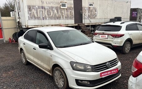 Volkswagen Polo VI (EU Market), 2018 год, 625 000 рублей, 3 фотография