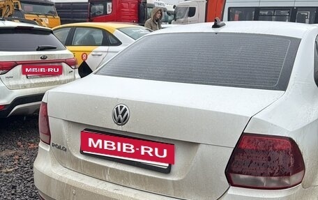 Volkswagen Polo VI (EU Market), 2018 год, 625 000 рублей, 6 фотография