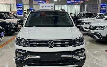 Volkswagen T-Cross I, 2022 год, 1 450 000 рублей, 3 фотография