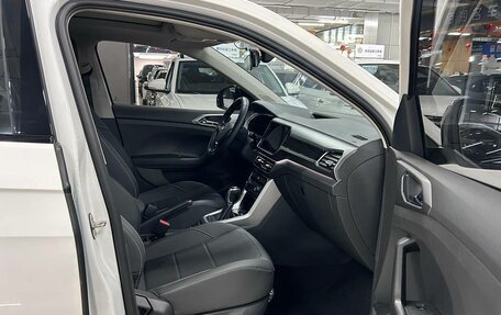 Volkswagen T-Cross I, 2022 год, 1 450 000 рублей, 8 фотография