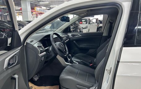 Volkswagen T-Cross I, 2022 год, 1 450 000 рублей, 7 фотография