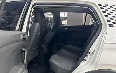 Volkswagen T-Cross I, 2022 год, 1 450 000 рублей, 12 фотография