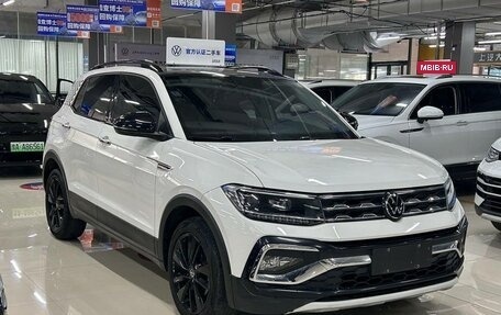 Volkswagen T-Cross I, 2022 год, 1 450 000 рублей, 2 фотография
