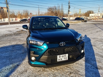 Toyota Raize I, 2023 год, 2 150 000 рублей, 1 фотография