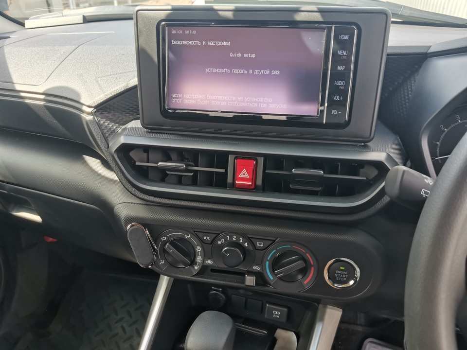 Toyota Raize I, 2023 год, 2 150 000 рублей, 14 фотография