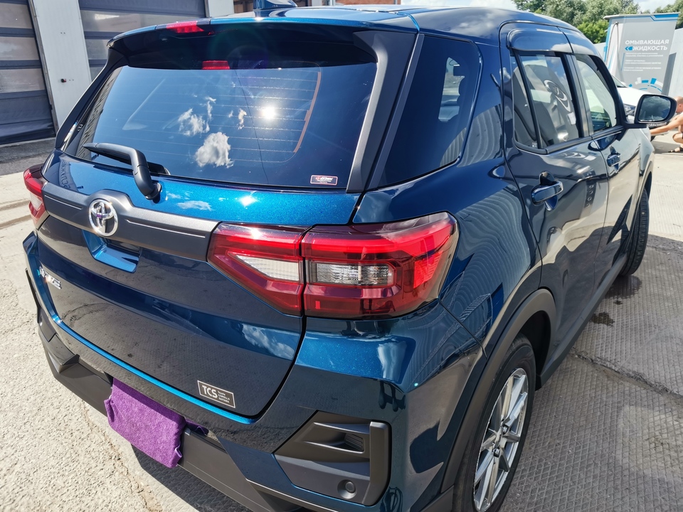 Toyota Raize I, 2023 год, 2 150 000 рублей, 21 фотография